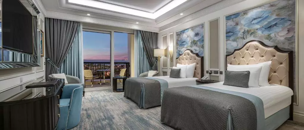 Merit Royal Diamond Hotel and SPA